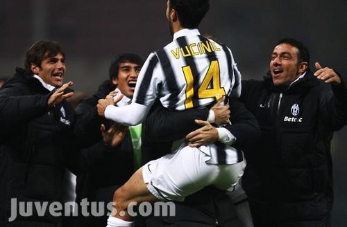  Inter - Juventus 1-2