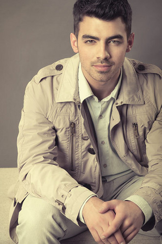 Joe Jonas 2011 New PhotoShoot