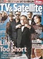 Johnny Depp on “TV & Satellite” Magazine 2011 on HQ - johnny-depp photo
