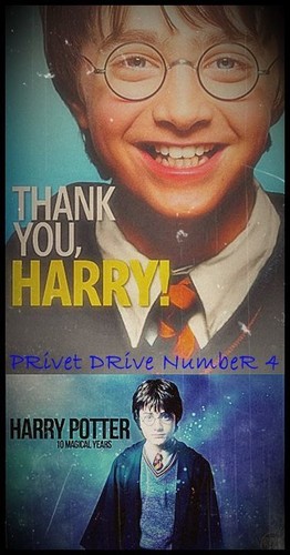  Amore HARRY POTTER