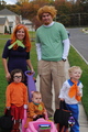 McGovern Family Halloween - scooby-doo photo