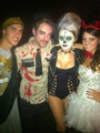 Miley's Halloweeny Blow-Out Party  - miley-cyrus photo