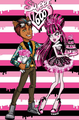 Monster High. HAPPY 1600 PARTY !!!  - monster-high photo