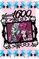 Monster High. HAPPY 1600 PARTY !!! - monster-high photo