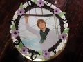 My birthday cake :) - justin-bieber photo