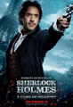 New Movie Poster - sherlock-holmes-a-game-of-shadows photo