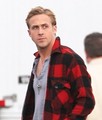 On set of “The Gangster Squad” (October 27) - ryan-gosling photo