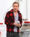 On set of “The Gangster Squad” (October 27) - ryan-gosling photo