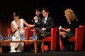 Q&A at the Breaking Dawn Part 1 premiere in Rome [HQ] - nikki-reed photo