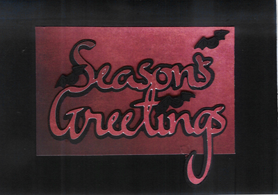  Seasons Greetings