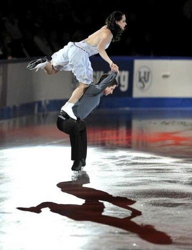  vleet, skate Canada 2011 Gala