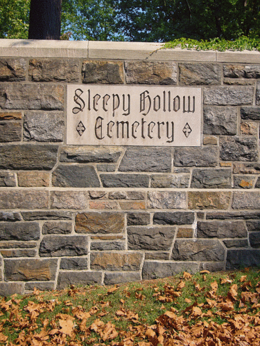  Sleepy hollow Cemetery