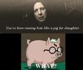 Snape Funnies - harry-potter photo