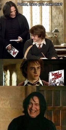  Snape Funnies