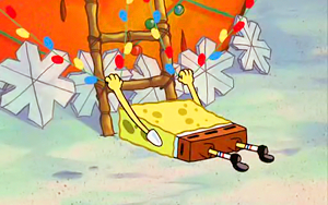  Spongebob picspam - Natale Who-