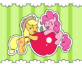 Sweet apple - my-little-pony-friendship-is-magic fan art