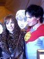 TVD Cast - Halloween 2011 (ISF Event) - the-vampire-diaries photo