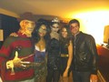 TVD Cast Halloween Costumes - the-vampire-diaries-tv-show photo