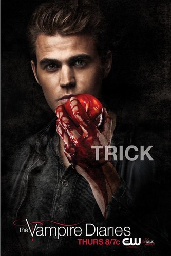 TVD ~ Trick Or Treat?