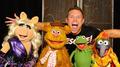 The Miz with The Muppets - wwe photo