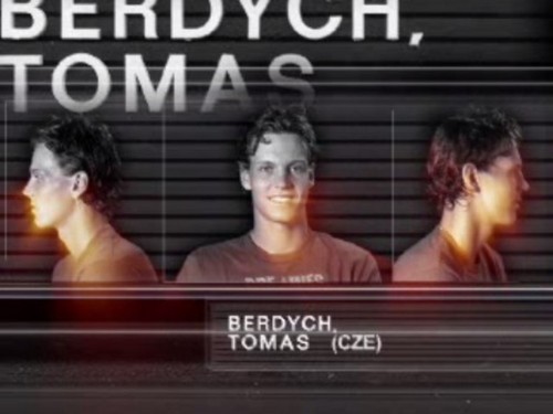 Tomas Berdych 