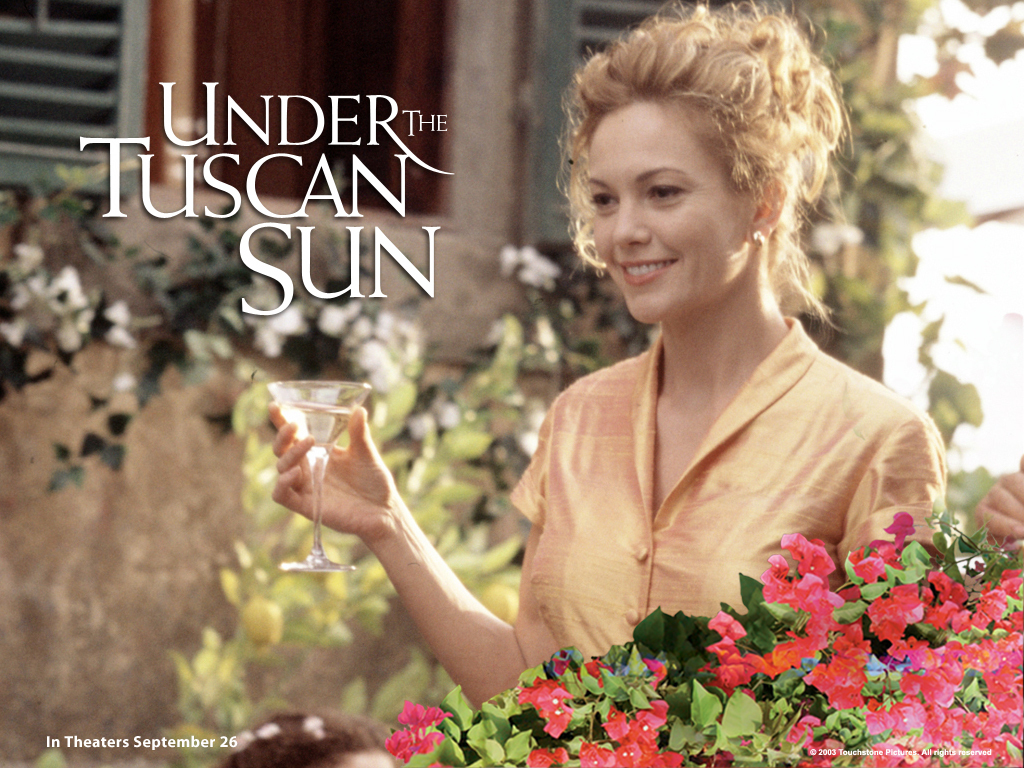 Image result for diane lane under the tuscan sun