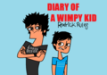 diary of a wimpy kid RODRICK RULES - total-drama-island photo