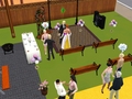 lovely wedding - the-sims-3 photo