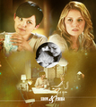 Snow White/Mary & Emma - once-upon-a-time fan art