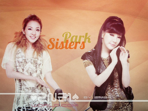  park sisters ^^