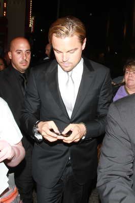  J Edgar After Party (Los Angeles)