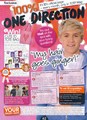1D in Top Of The Pops magazine x♥x - one-direction photo