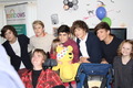 1D visit the Rainbows Hospice for Children In Need x♥x - one-direction photo