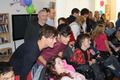 1D visit the Rainbows Hospice for Children In Need x♥x - one-direction photo