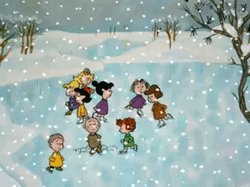  A Charlie Brown natal