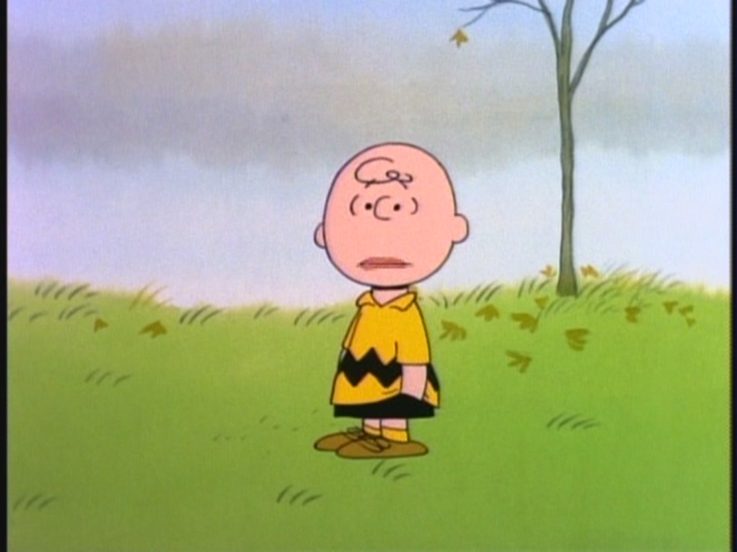 Peanuts Image: A Charlie Brown Thanksgiving.
