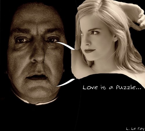  A Любовь Puzzle
