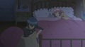 Amuto (Amu X Ikuto) [Shugo Chara! Episode 74 - "An Exciting White Day!"] - anime-couples screencap
