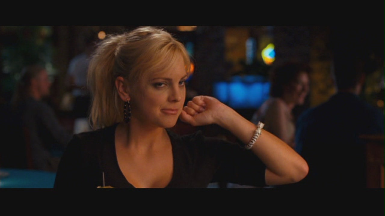 Anna Faris Nude Observe And Report 89