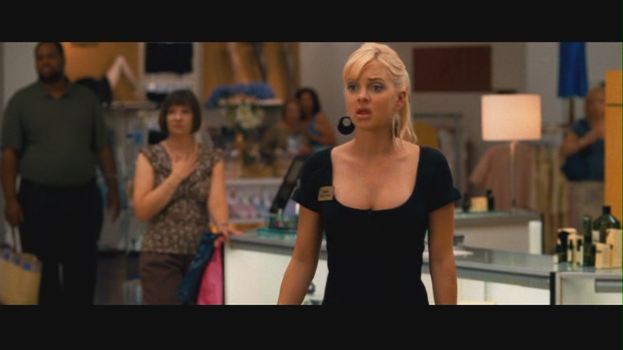 Anna Faris Nude In Observe And Report 24