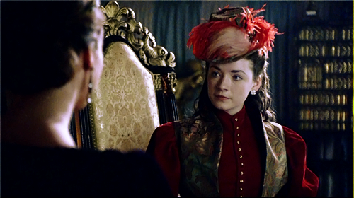  Anne of Cleves and Lady Mary Tudor (S3)