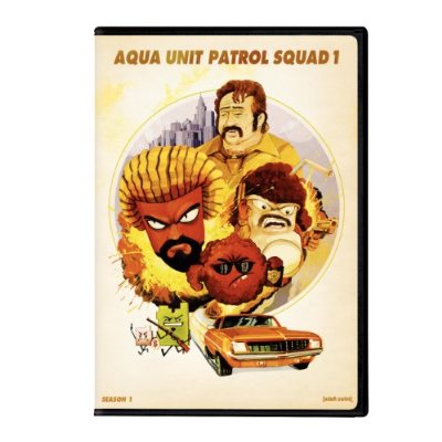Aqua Unit Patrol Squad 1: Season 1