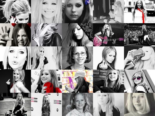  Avril Lavigne - allways pretty