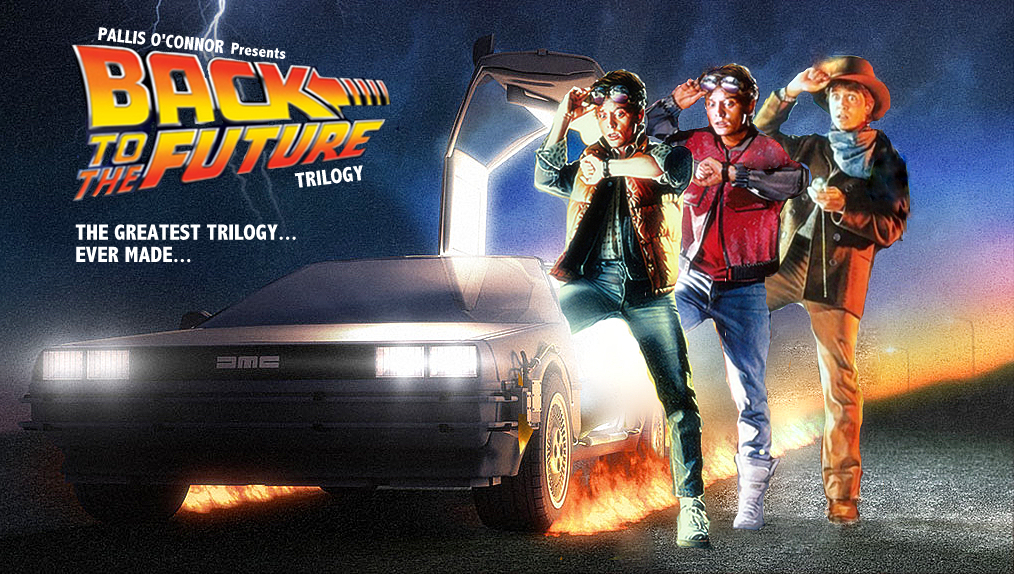 Back To The Future Trilogy - Back to the Future Photo (26581615 ...