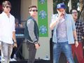Boys at a Concert (with a little... something) - big-time-rush photo