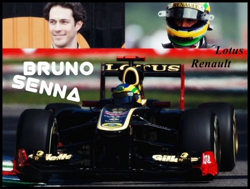  Bruno Senna