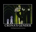Chrona's Gender - anime photo