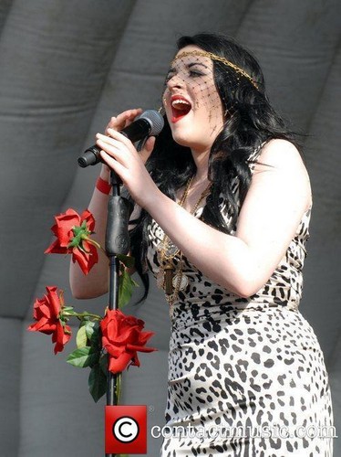 Clare Performing @ 2011 Bristol Gay Pride Parade