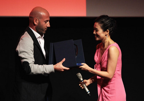  Collateral Awards Ceremony - Rome Film Fest