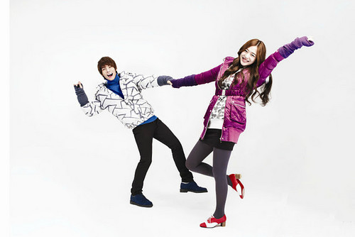 F(x) & SHINee for Eithtoo